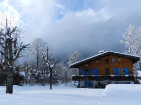 Гостиница B&B Chalet Les Frenes  Шамони